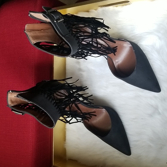 Brand New in Box size 10 pointed toe heels•Final Price• - Picture 3 of 6
